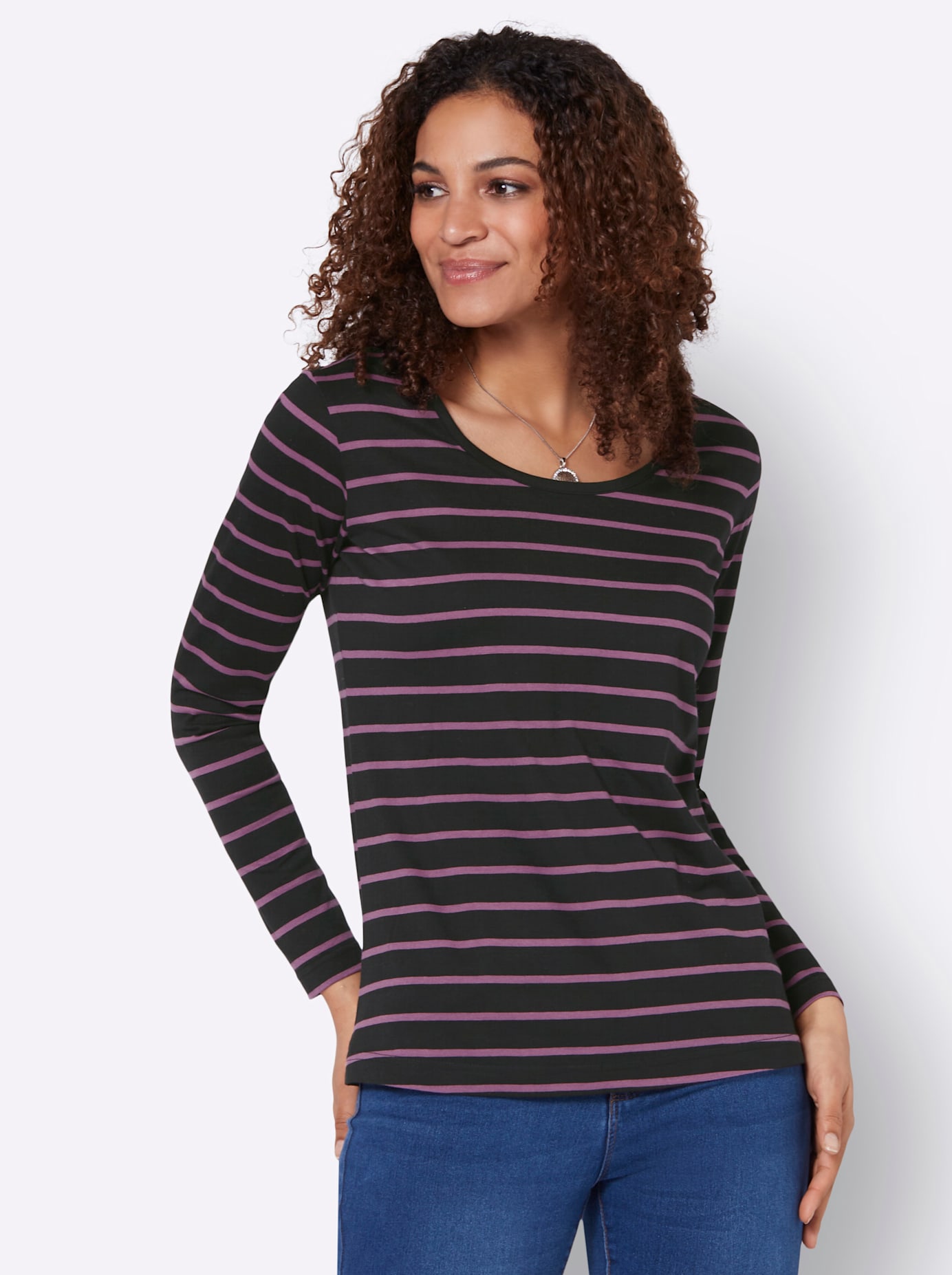 Casual Looks T-Shirt »Shirt« Casual Looks T-Shirt »Shirt« von Casual Looks