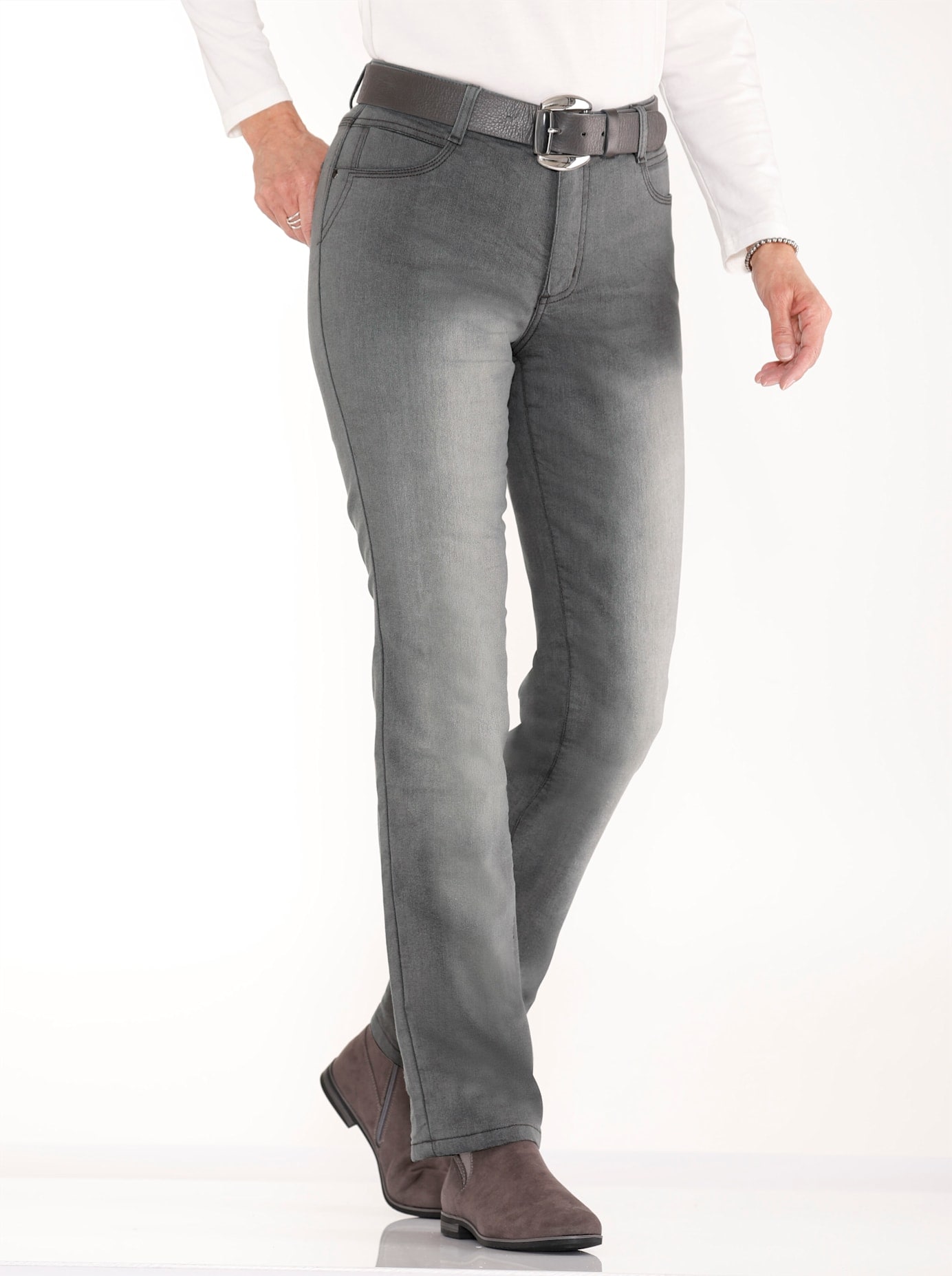 Casual Looks Thermojeans, (1 tlg.) von Casual Looks