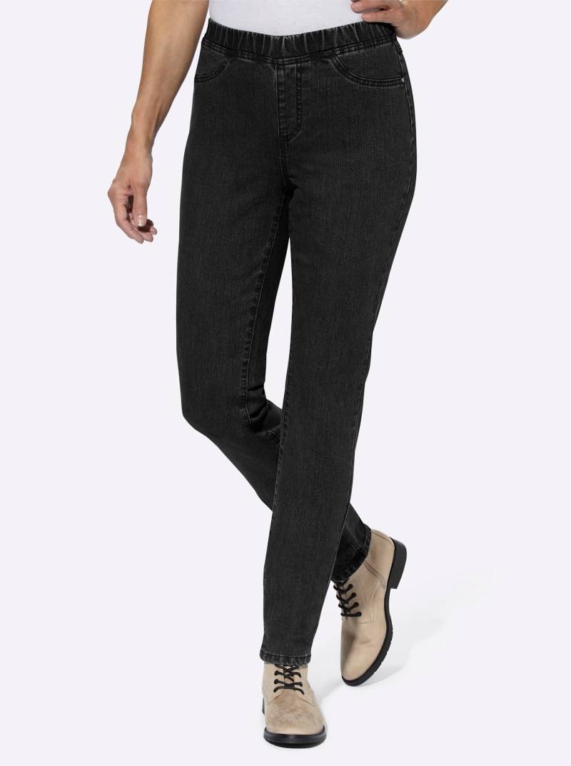 Casual Looks Thermojeans, (1 tlg.) von Casual Looks