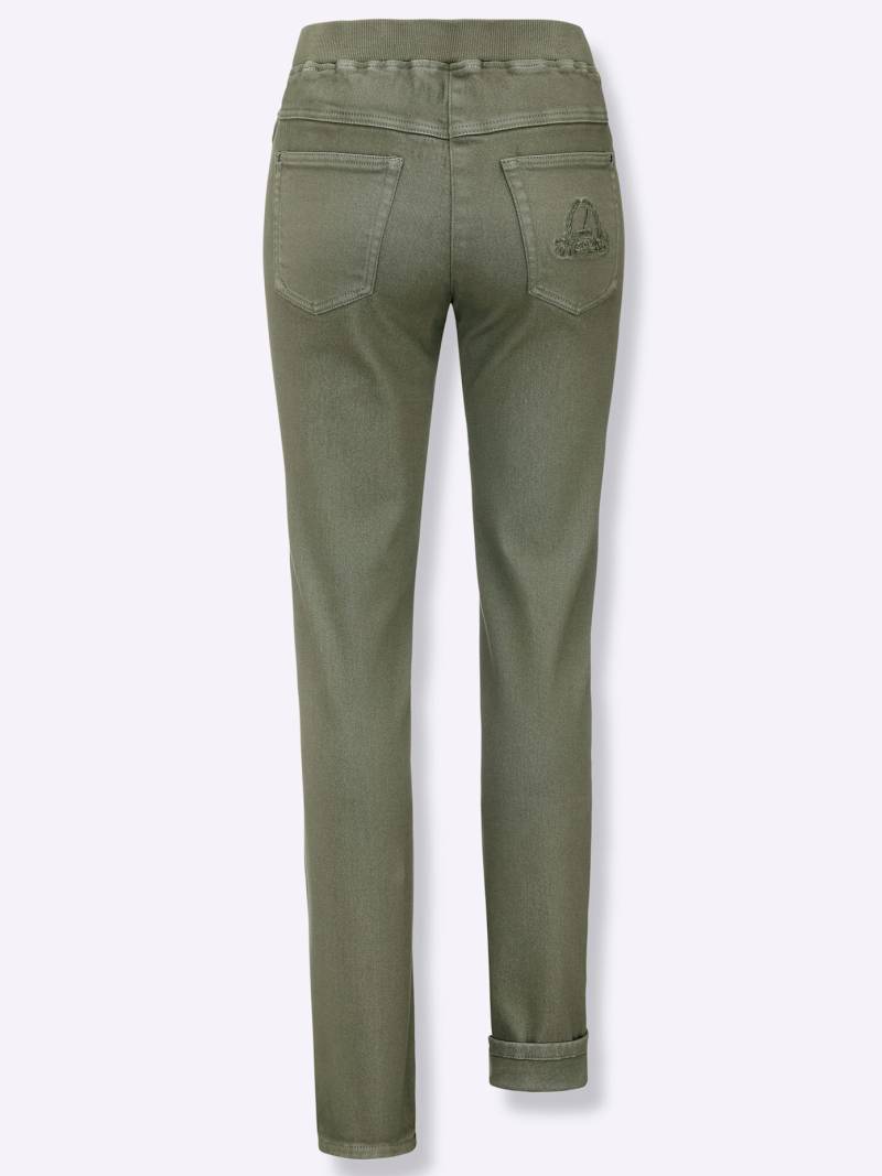 Casual Looks Thermojeans, (1 tlg.) von Casual Looks