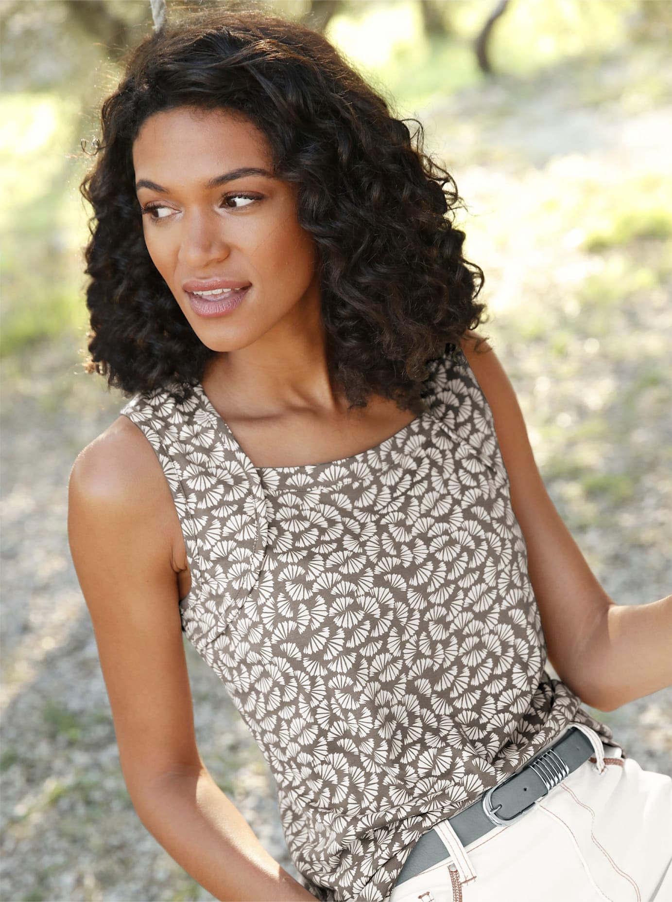 Casual Looks Tanktop Casual Looks Tanktop von Casual Looks
