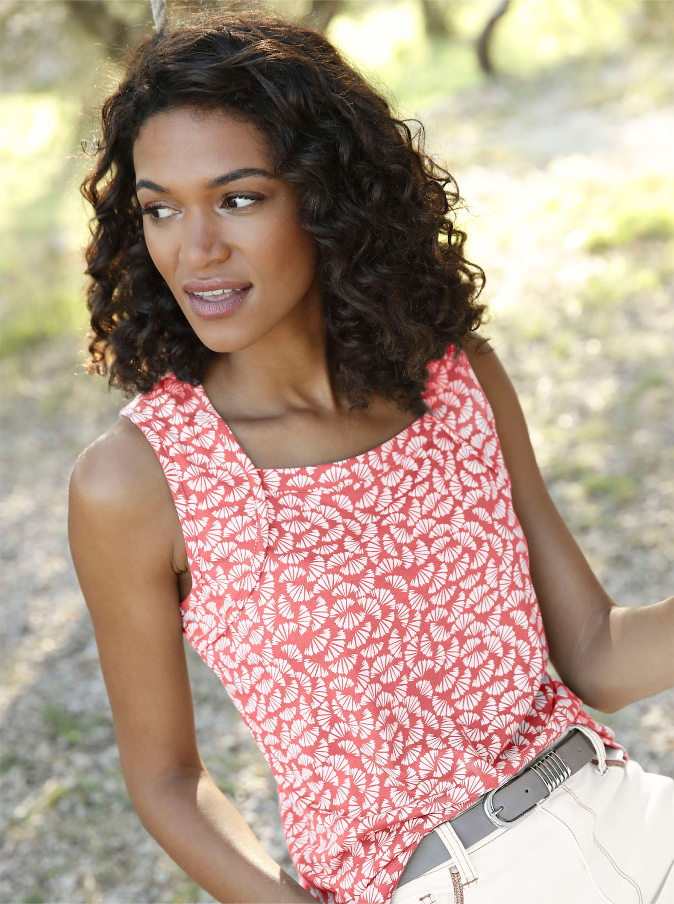 Casual Looks Tanktop Casual Looks Tanktop von Casual Looks