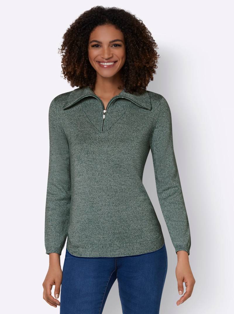 Casual Looks Troyer »Pullover« von Casual Looks