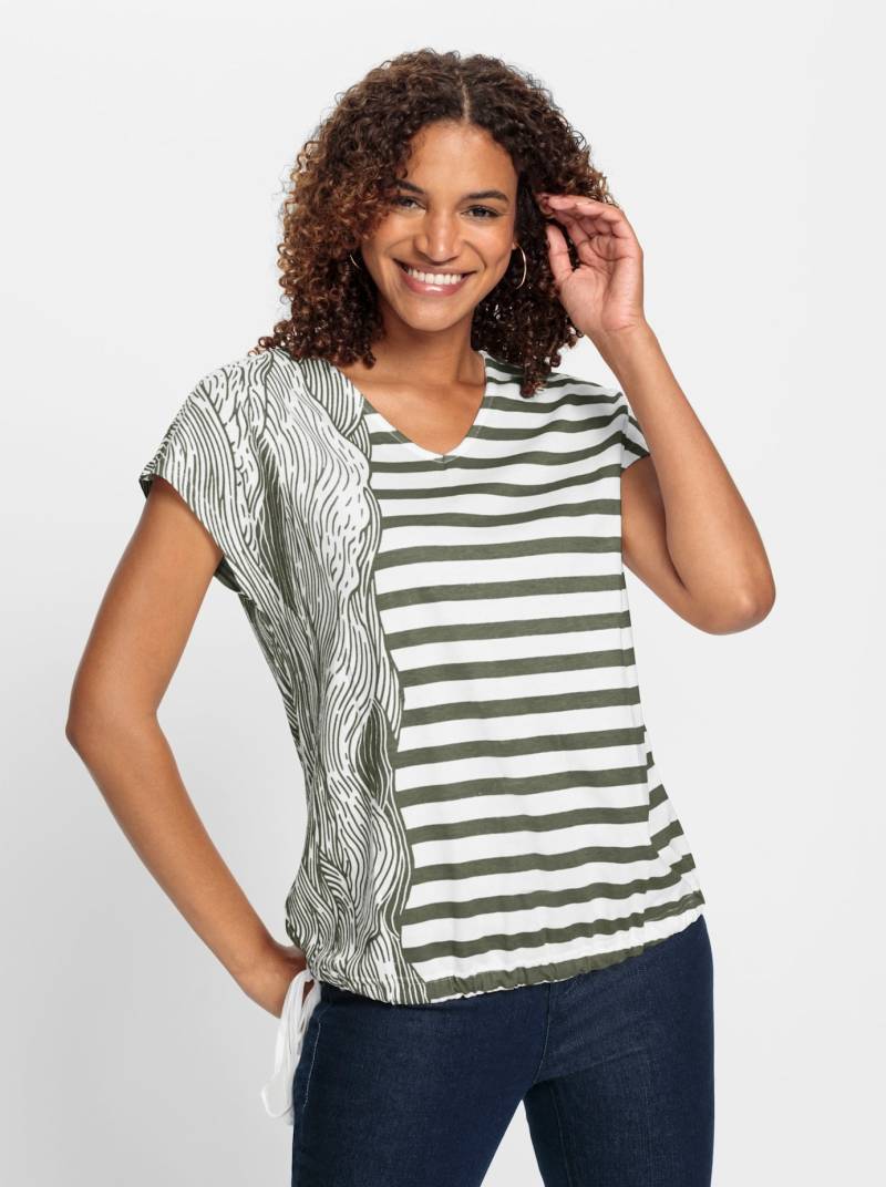 Casual Looks V-Shirt »Shirt« Casual Looks V-Shirt »Shirt« von Casual Looks