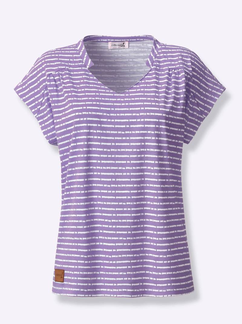 Casual Looks V-Shirt »Shirt«, (1 tlg.) von Casual Looks