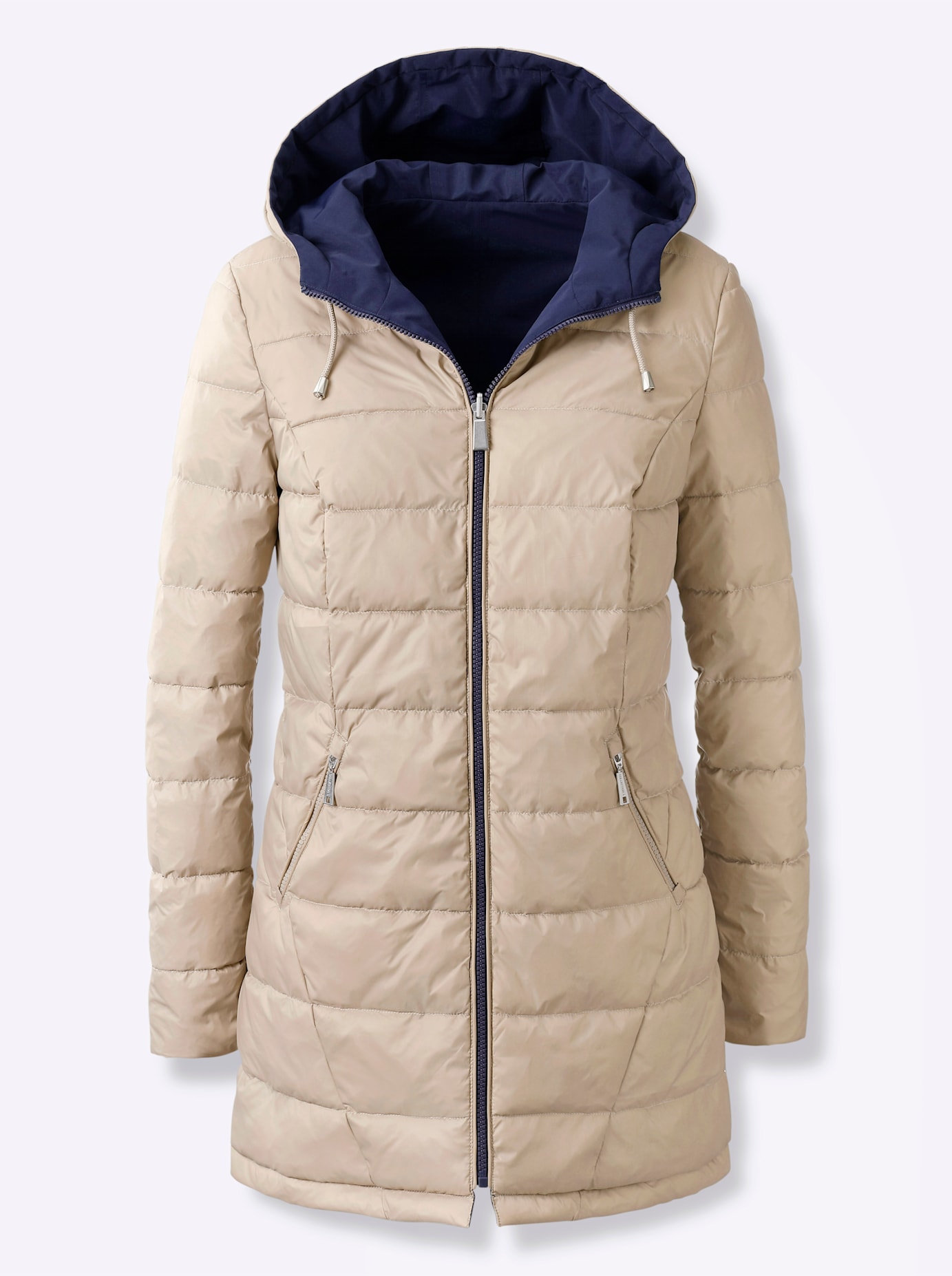 Casual Looks Wendejacke, mit Kapuze Casual Looks Wendejacke, mit Kapuze von Casual Looks