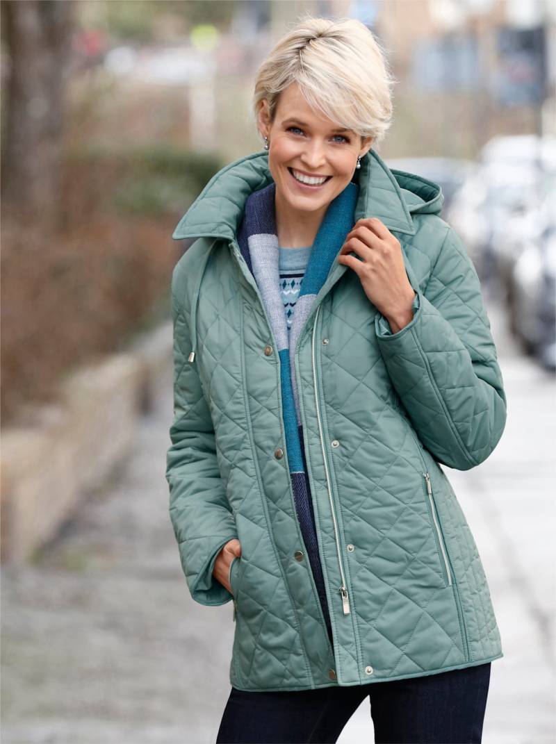 Casual Looks Winterjacke, mit Kapuze von Casual Looks