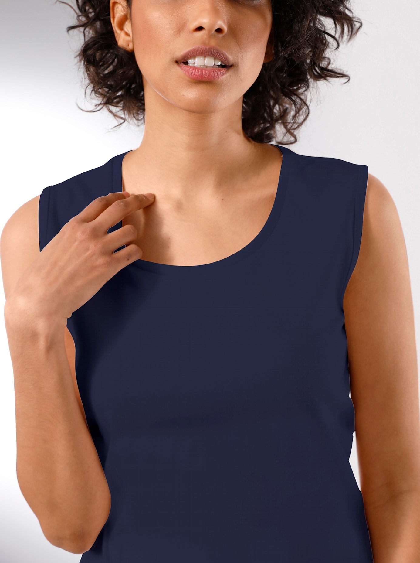 CREATION L PREMIUM Shirttop CREATION L PREMIUM Shirttop von CREATION L PREMIUM