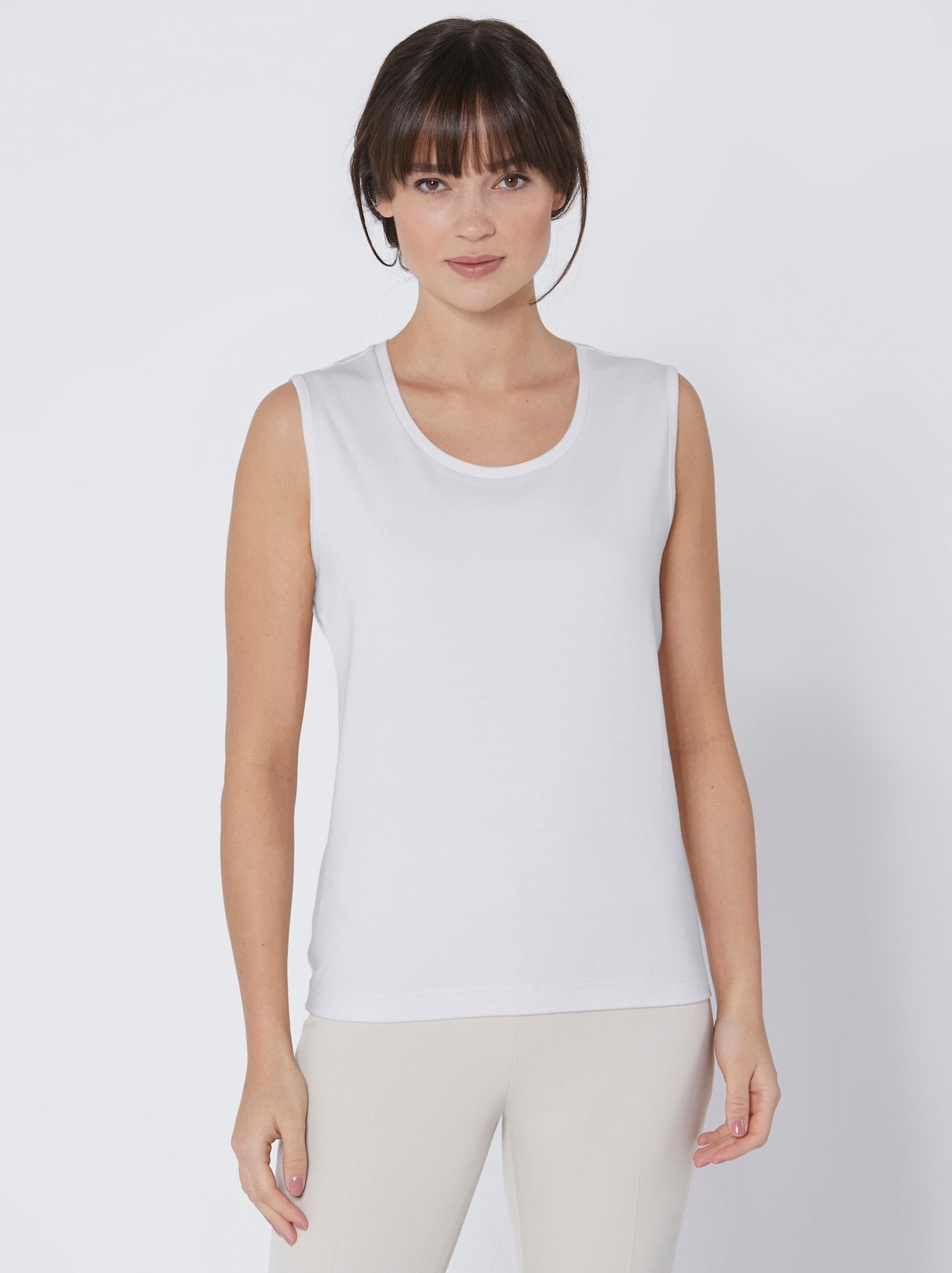 CREATION L PREMIUM Shirttop CREATION L PREMIUM Shirttop von CREATION L PREMIUM