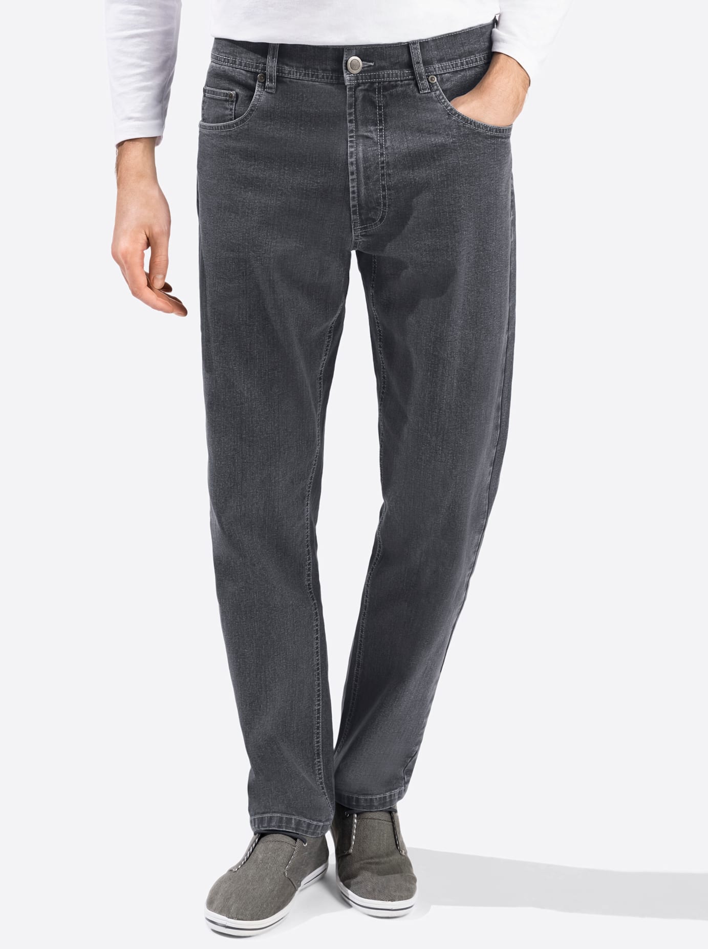 5-Pocket-Jeans, (1 tlg.) von Catamaran