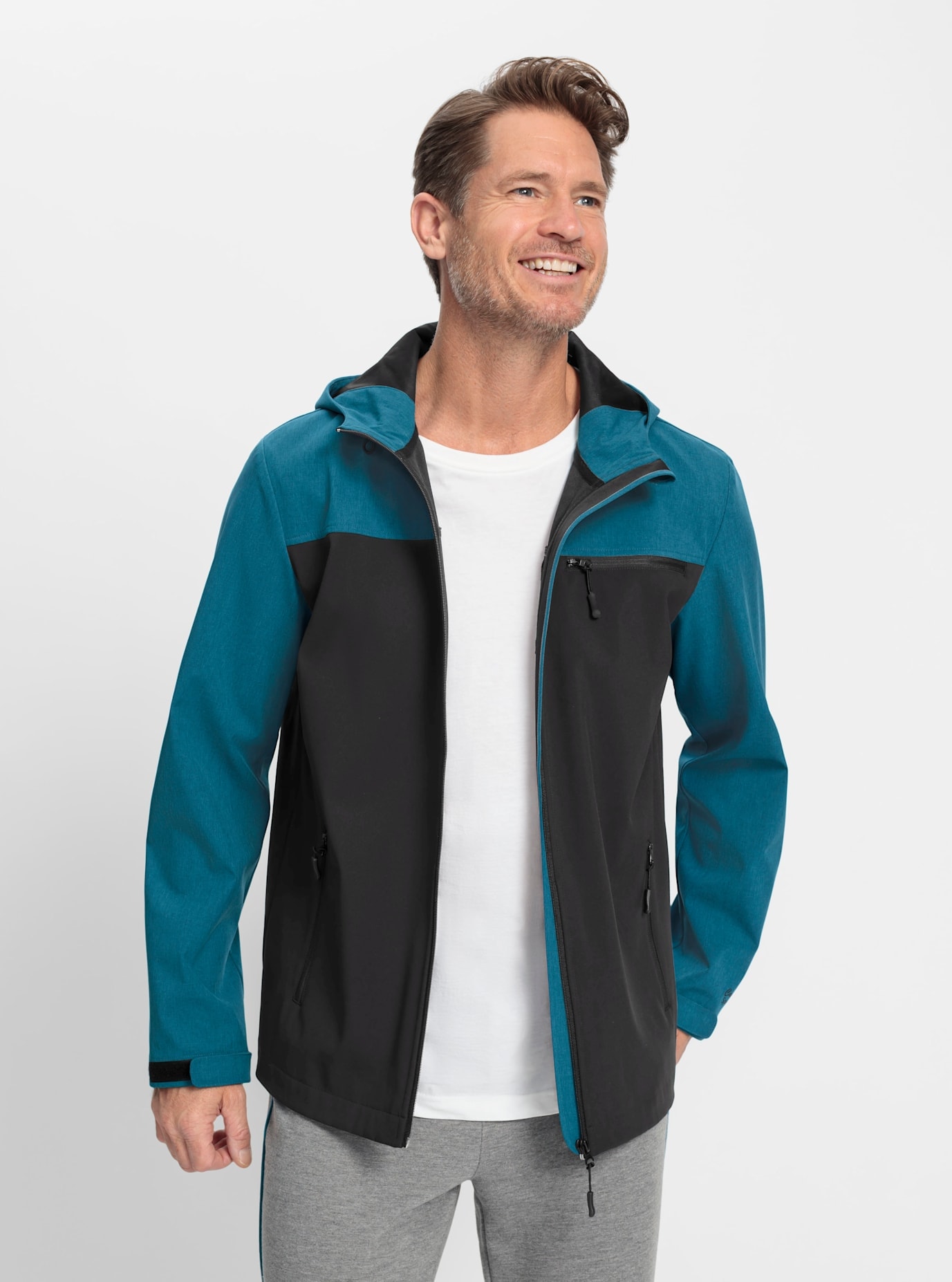 Catamaran Funktionsjacke, ohne Kapuze Catamaran Funktionsjacke, ohne Kapuze von Catamaran