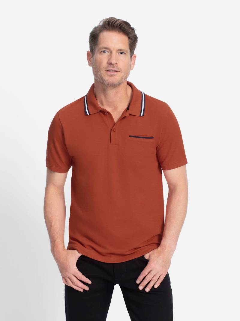 Catamaran Kurzarmshirt »Kurzarm-Poloshirt« von Catamaran