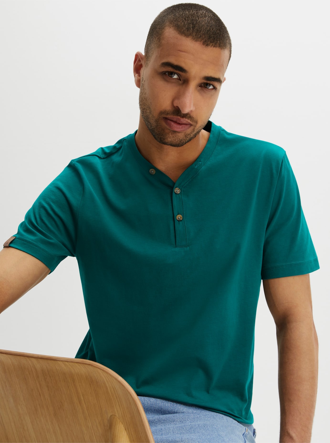 Catamaran Kurzarmshirt »Kurzarm-Shirt« Catamaran Kurzarmshirt »Kurzarm-Shirt« von Catamaran