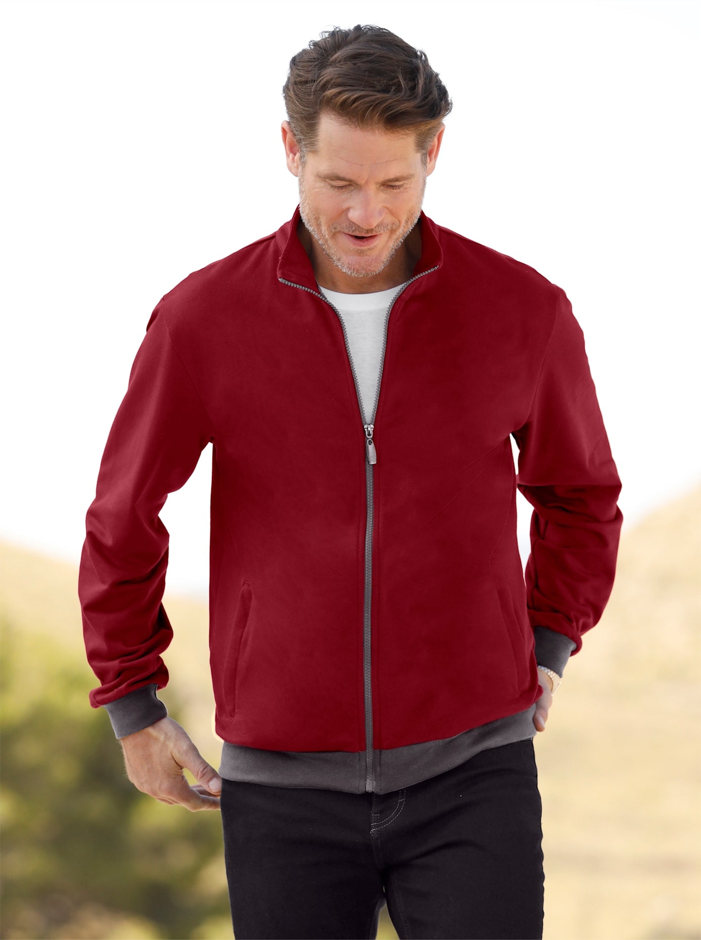 Catamaran Shirtjacke »Shirtjacke« Catamaran Shirtjacke »Shirtjacke« von Catamaran
