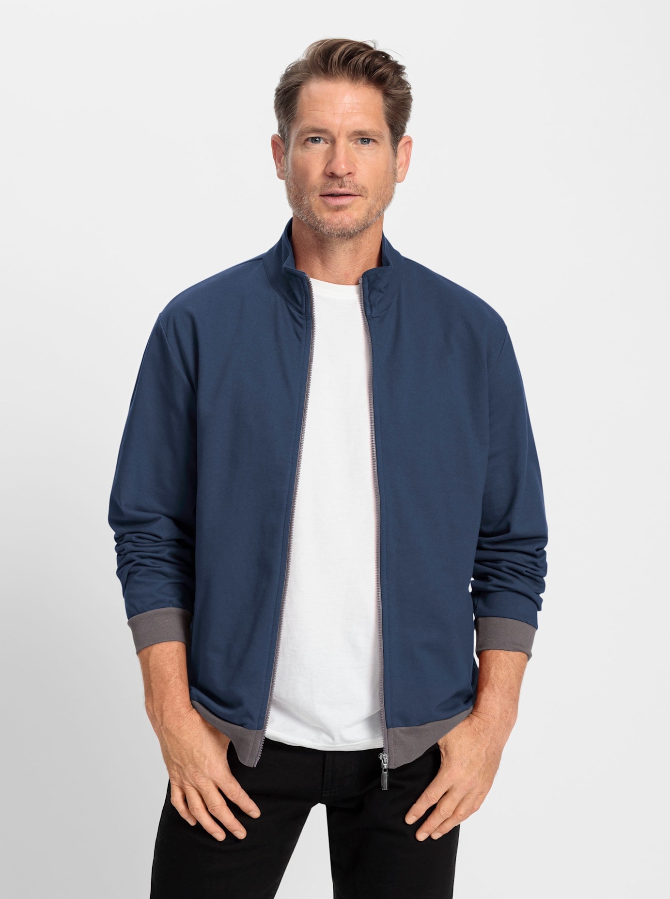 Catamaran Shirtjacke »Shirtjacke« Catamaran Shirtjacke »Shirtjacke« von Catamaran