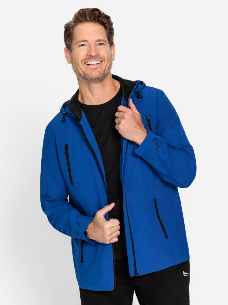 Catamaran Softshelljacke, mit Kapuze von Catamaran