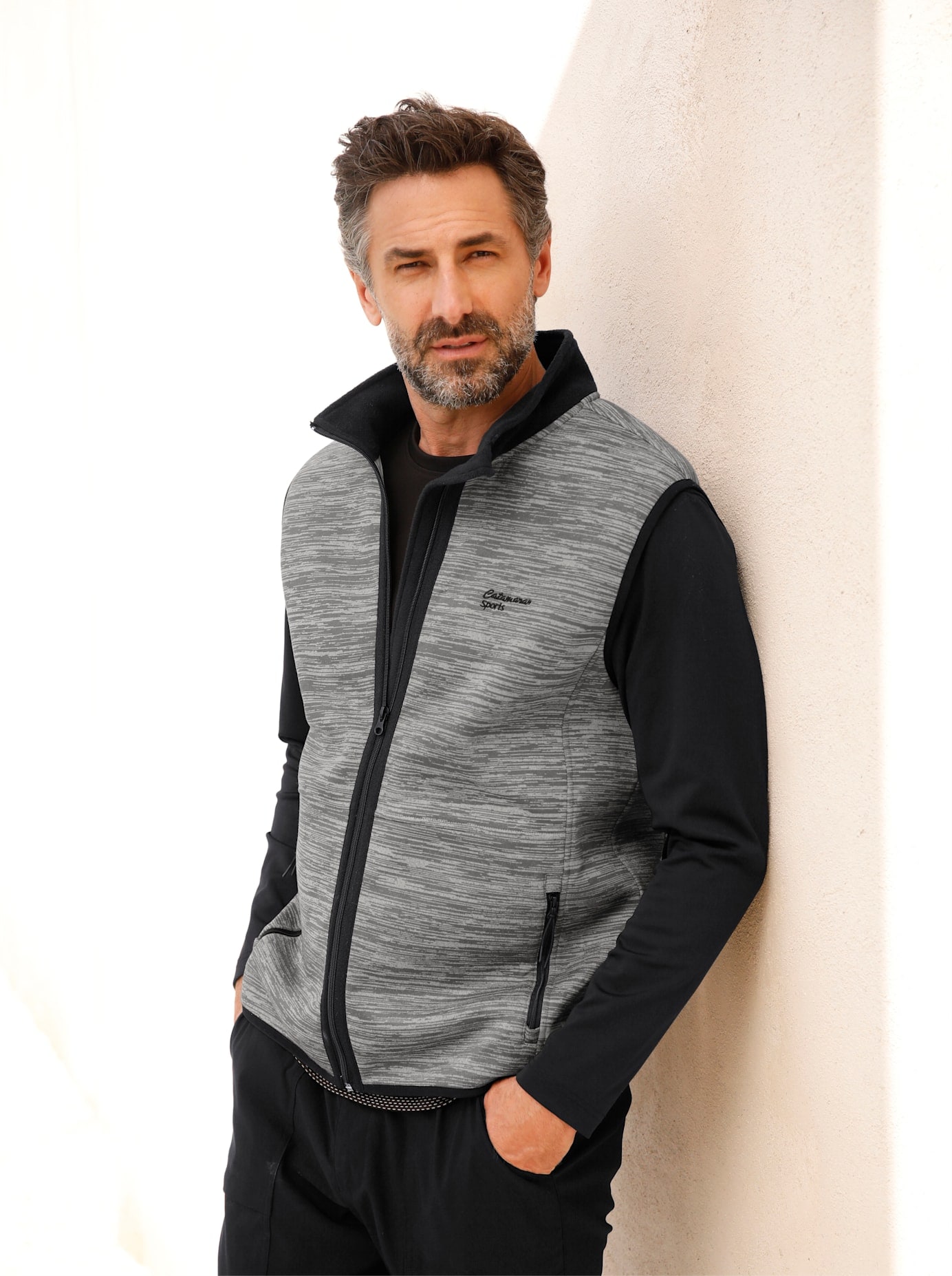 Catamaran Softshelljacke, ohne Kapuze Catamaran Softshelljacke, ohne Kapuze von Catamaran