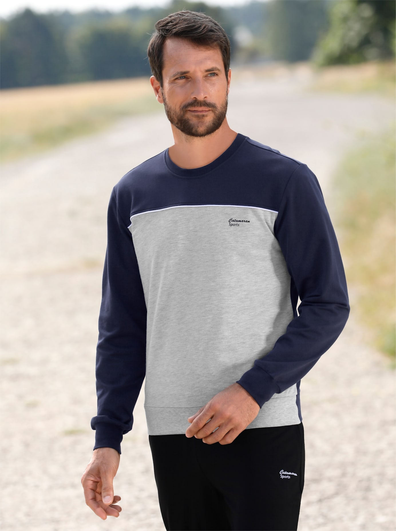 Catamaran Sweatshirt von Catamaran