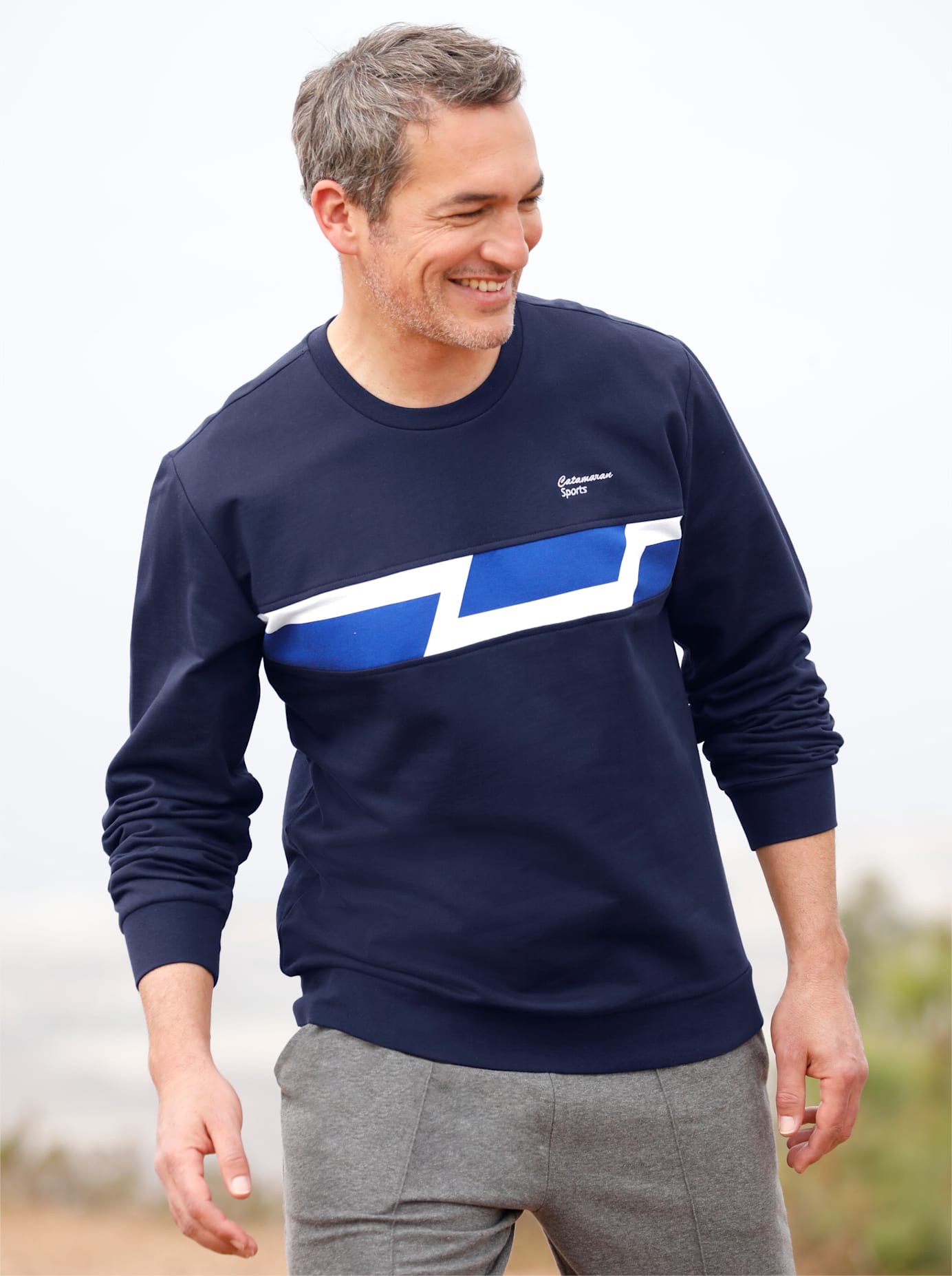 Catamaran Sweatshirt von Catamaran