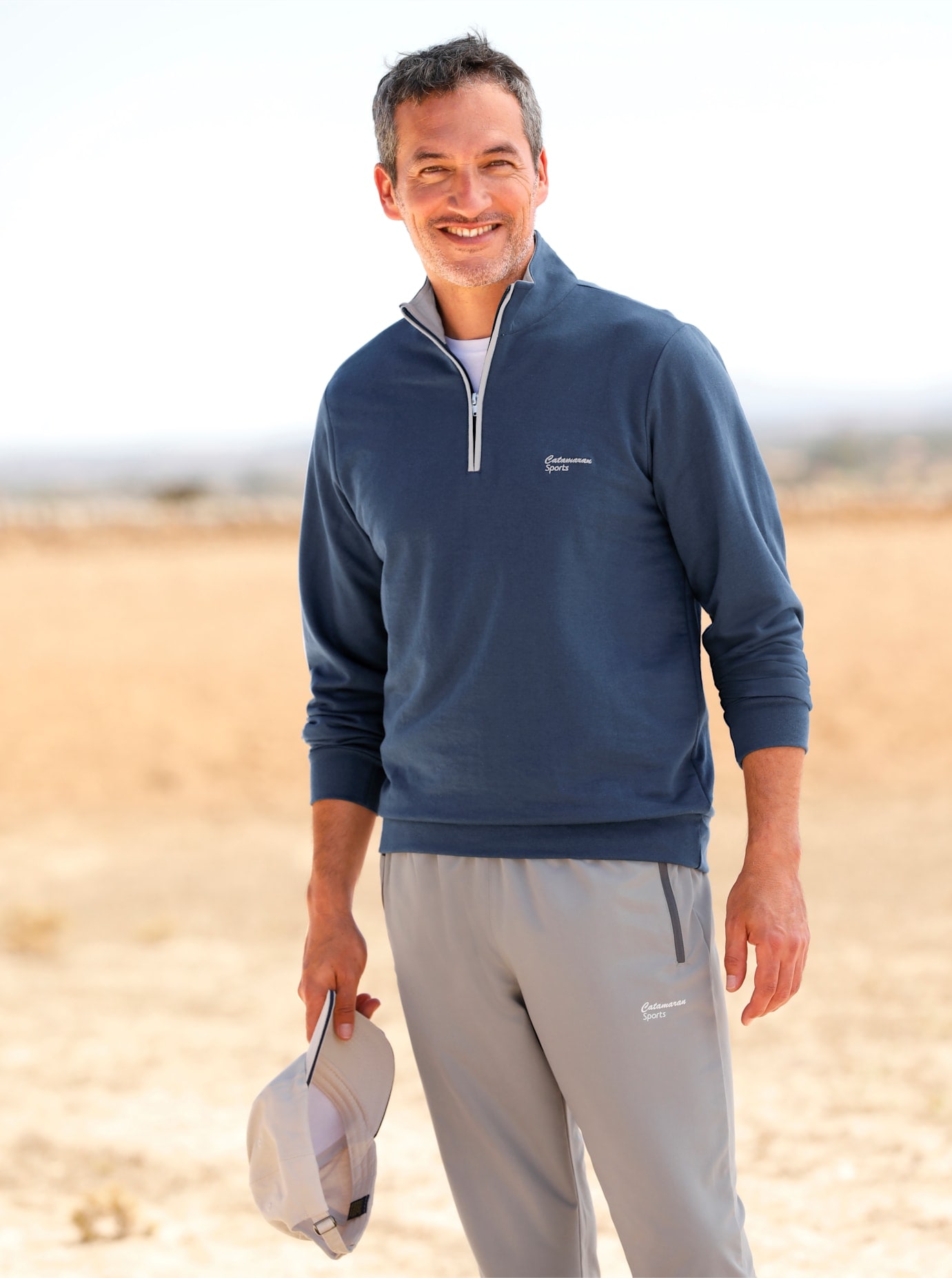 Catamaran Sweatshirt Catamaran Sweatshirt von Catamaran