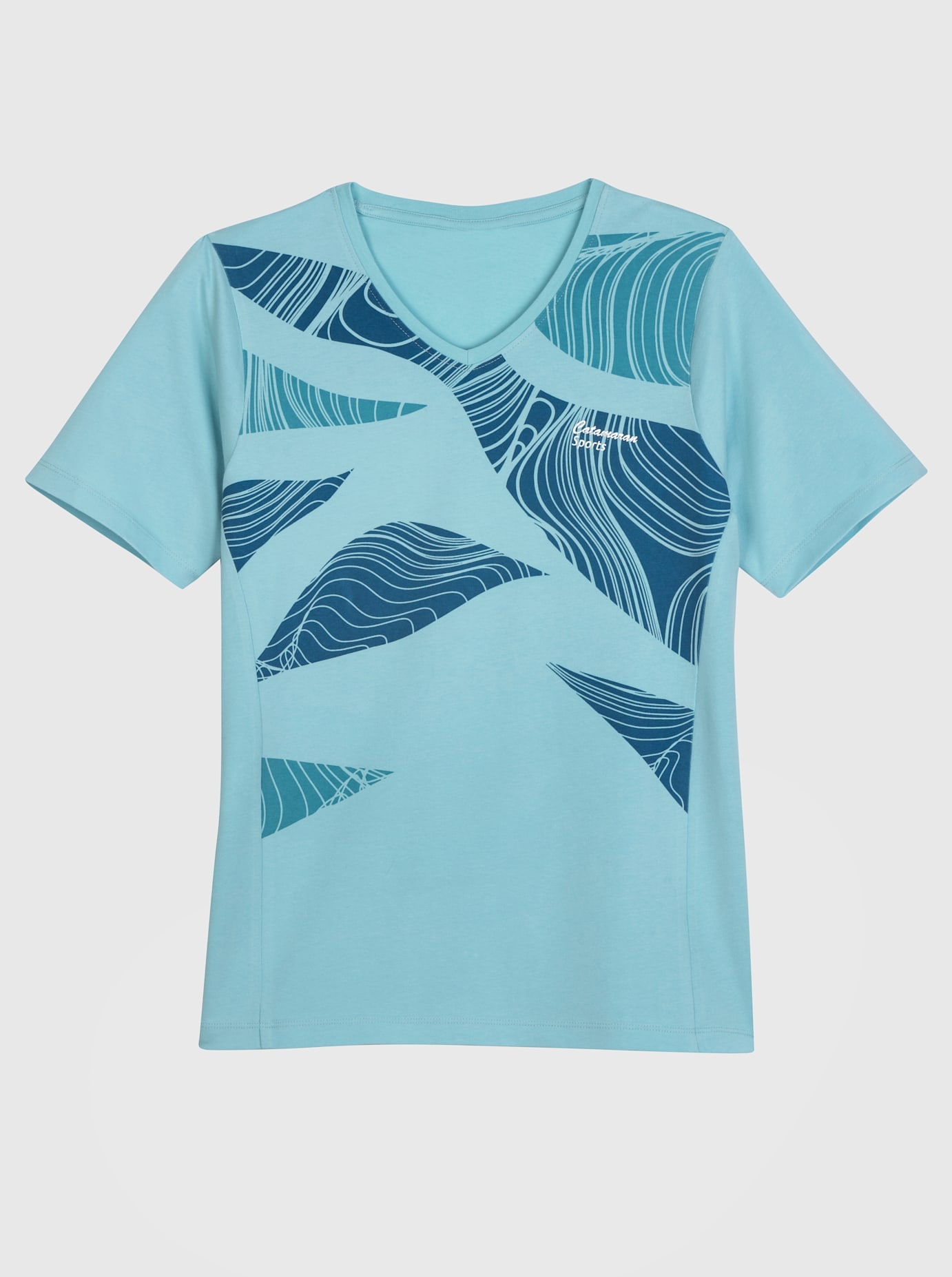 Catamaran Trainingsshirt »Sportshirt« Catamaran Trainingsshirt »Sportshirt« von Catamaran