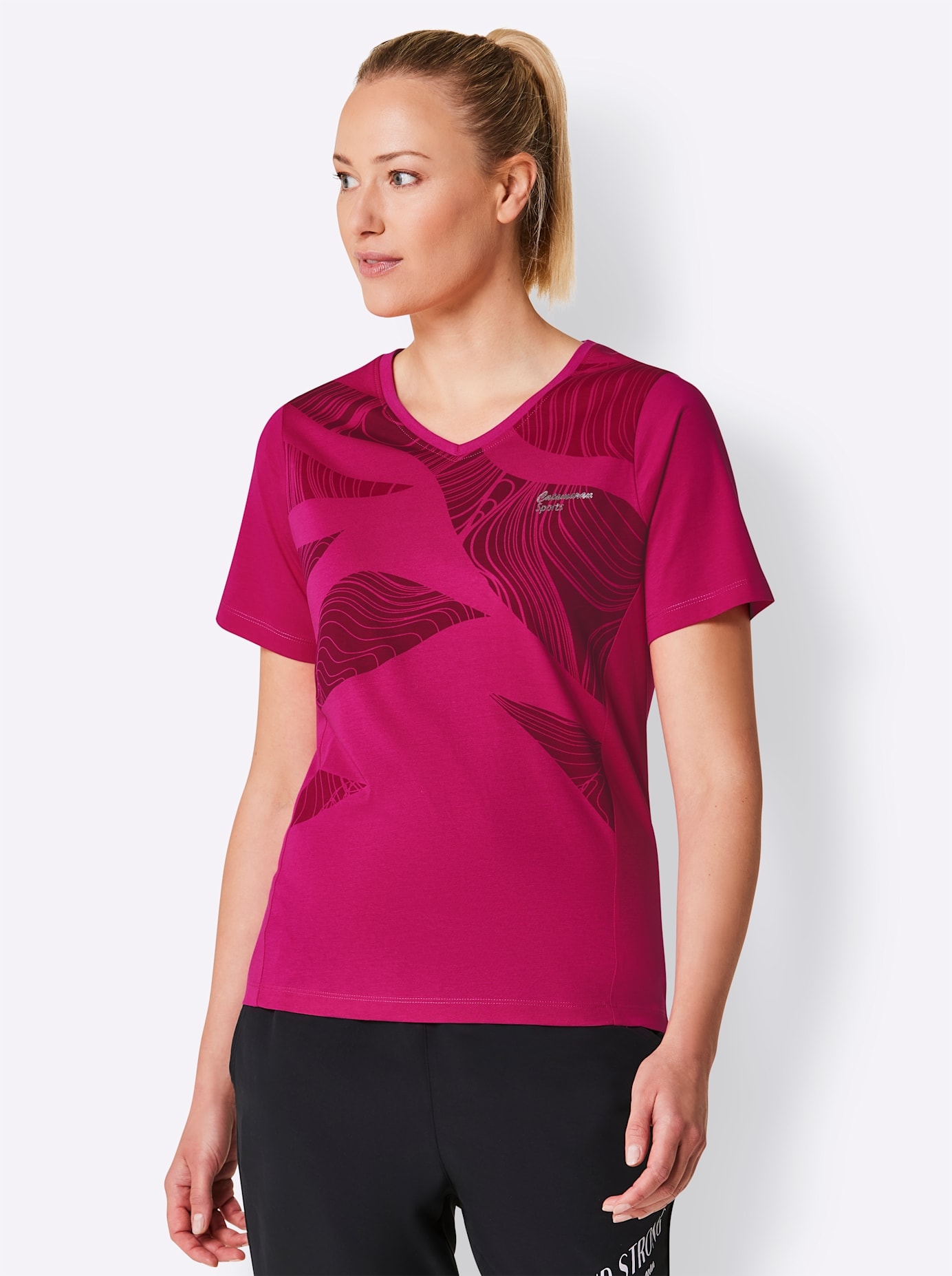 Catamaran Trainingsshirt »Sportshirt« Catamaran Trainingsshirt »Sportshirt« von Catamaran