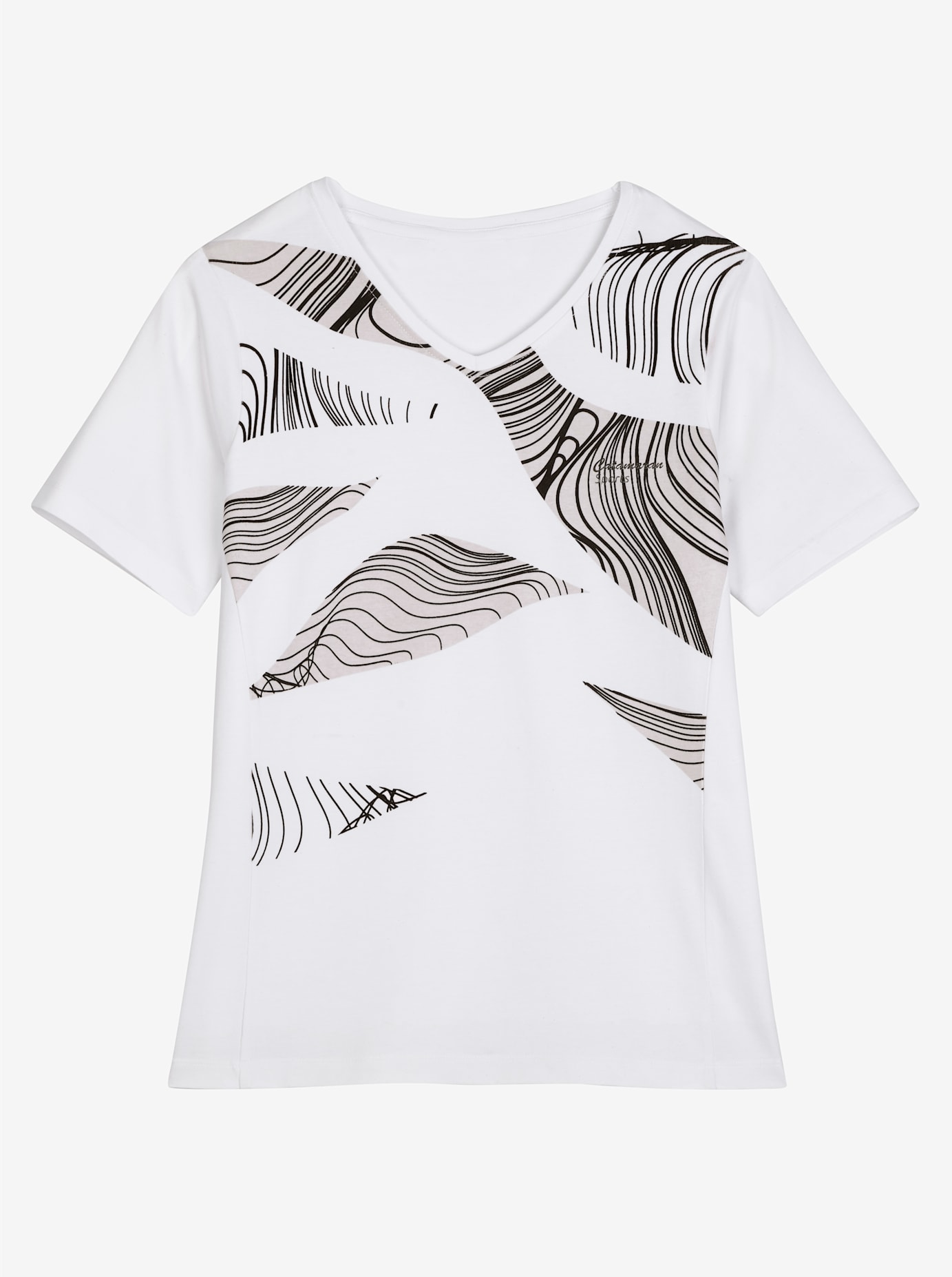 Catamaran Trainingsshirt »Sportshirt« Catamaran Trainingsshirt »Sportshirt« von Catamaran