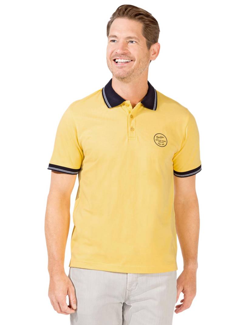 Poloshirt »Kurzarm-Poloshirt« von Catamaran