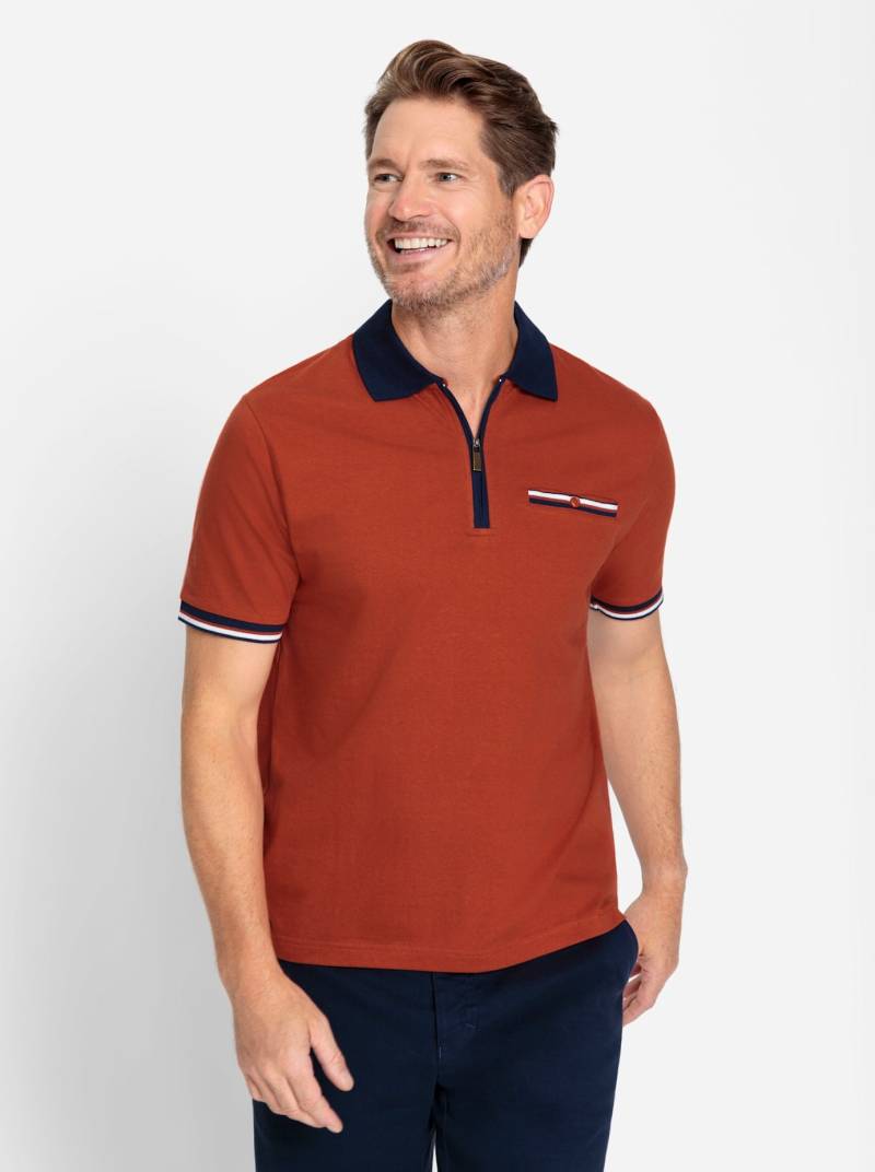 Poloshirt »Kurzarm-Shirt« von Catamaran