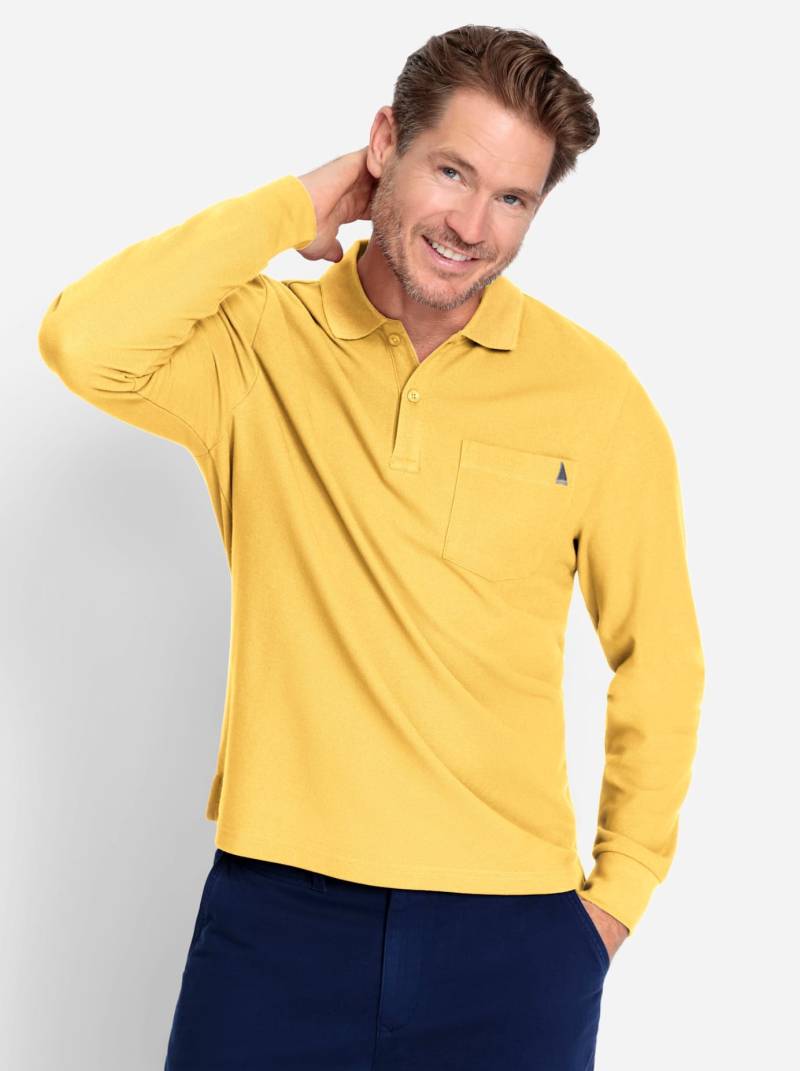 Poloshirt »Langarm-Shirt« von Catamaran