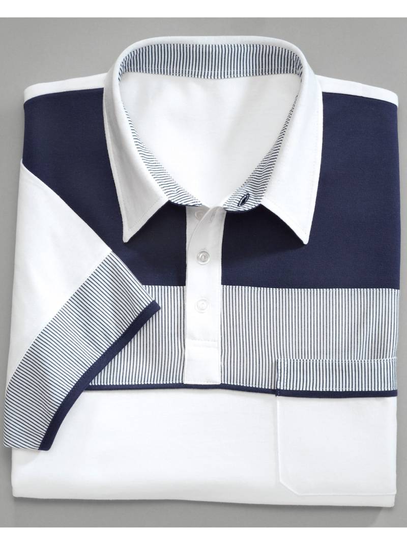 Poloshirt »Poloshirt« von Catamaran