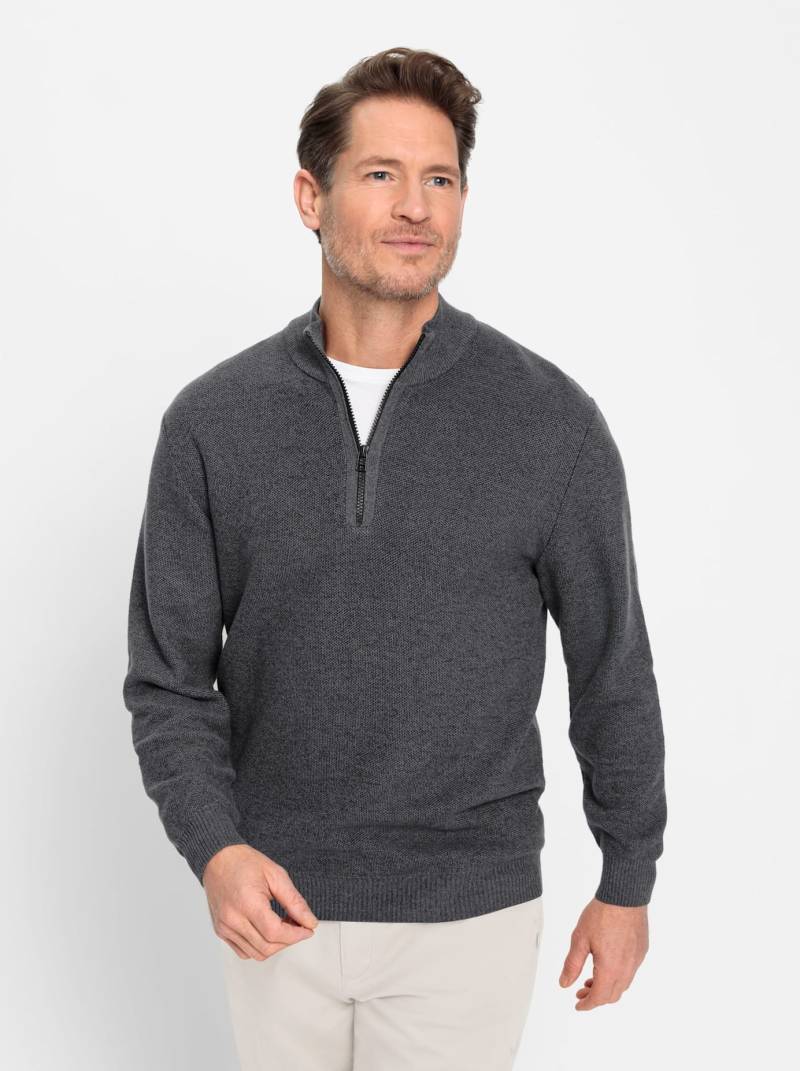 Stehkragenpullover »Pullover« von Catamaran