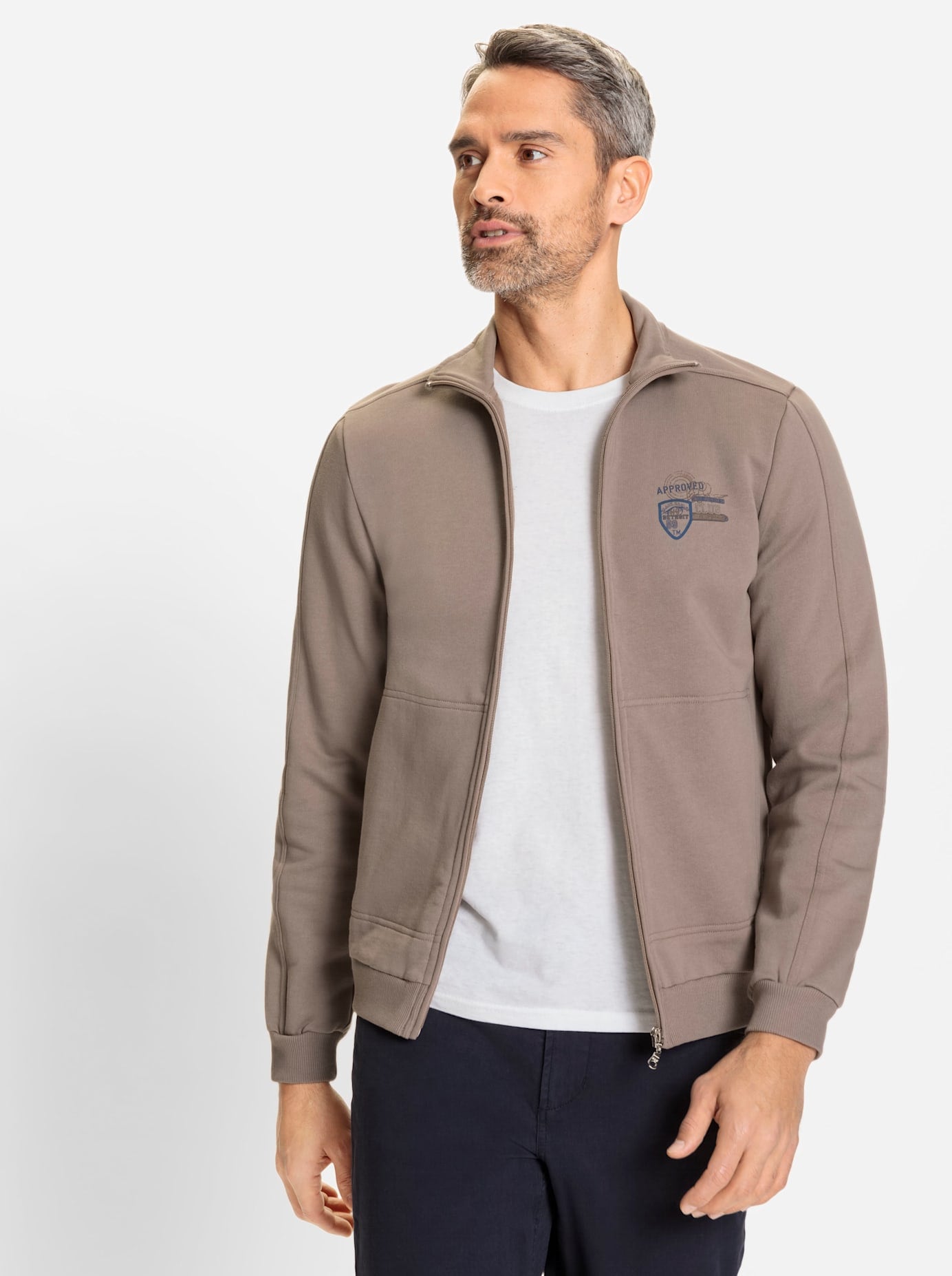 Sweatjacke von Catamaran