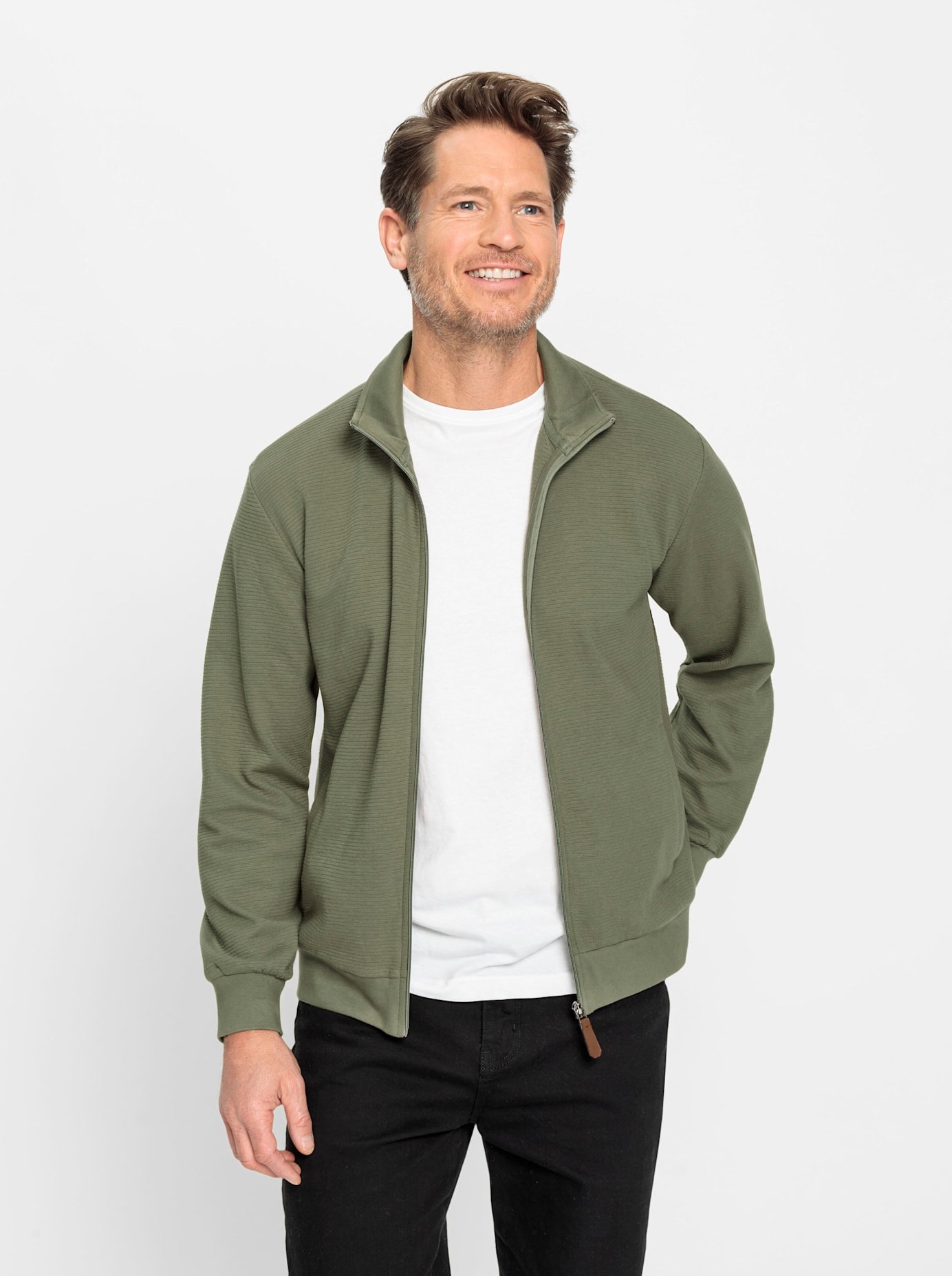 Sweatjacke von Catamaran