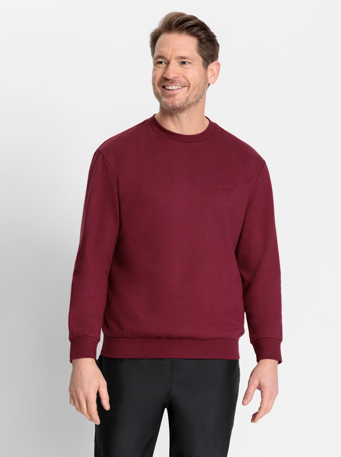 Sweatshirt von Catamaran