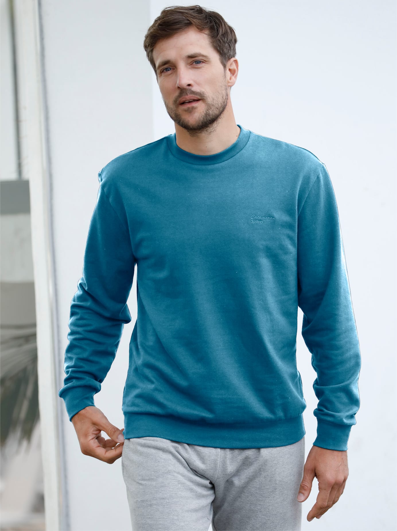 Sweatshirt von Catamaran