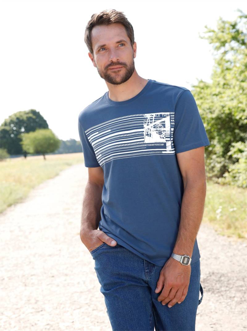 T-Shirt »Doppelpack Shirts« T-Shirt »Doppelpack Shirts« von Catamaran