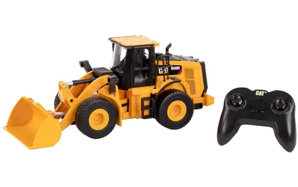 CATERPILLAR Spielzeug-Radlader »Wheel Loader« CATERPILLAR Spielzeug-Radlader »Wheel Loader« von Caterpillar