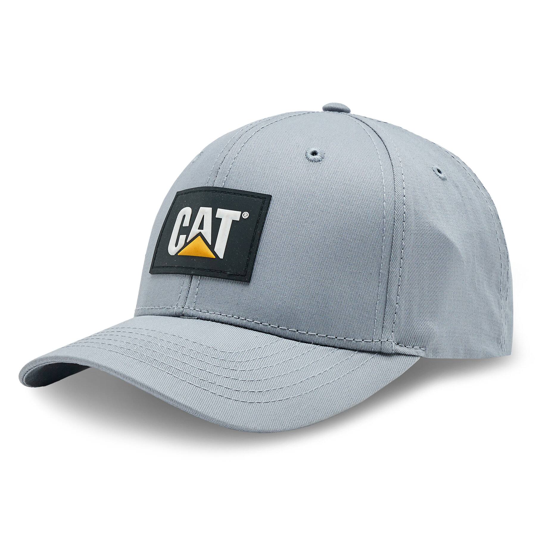 Cap CATerpillar Cap Patch Grau von Caterpillar