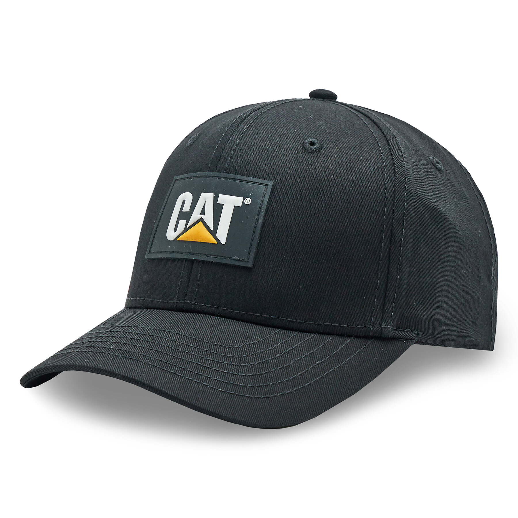 Cap CATerpillar Sheridan Flat Schwarz von Caterpillar