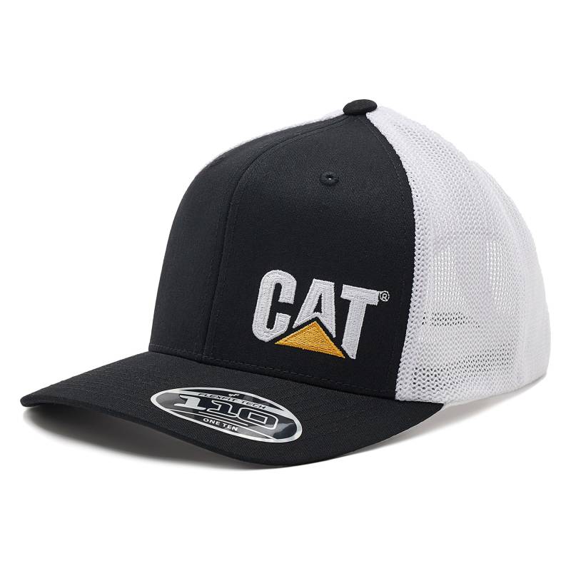 Cap CATerpillar Trademark 1090007 Schwarz von Caterpillar