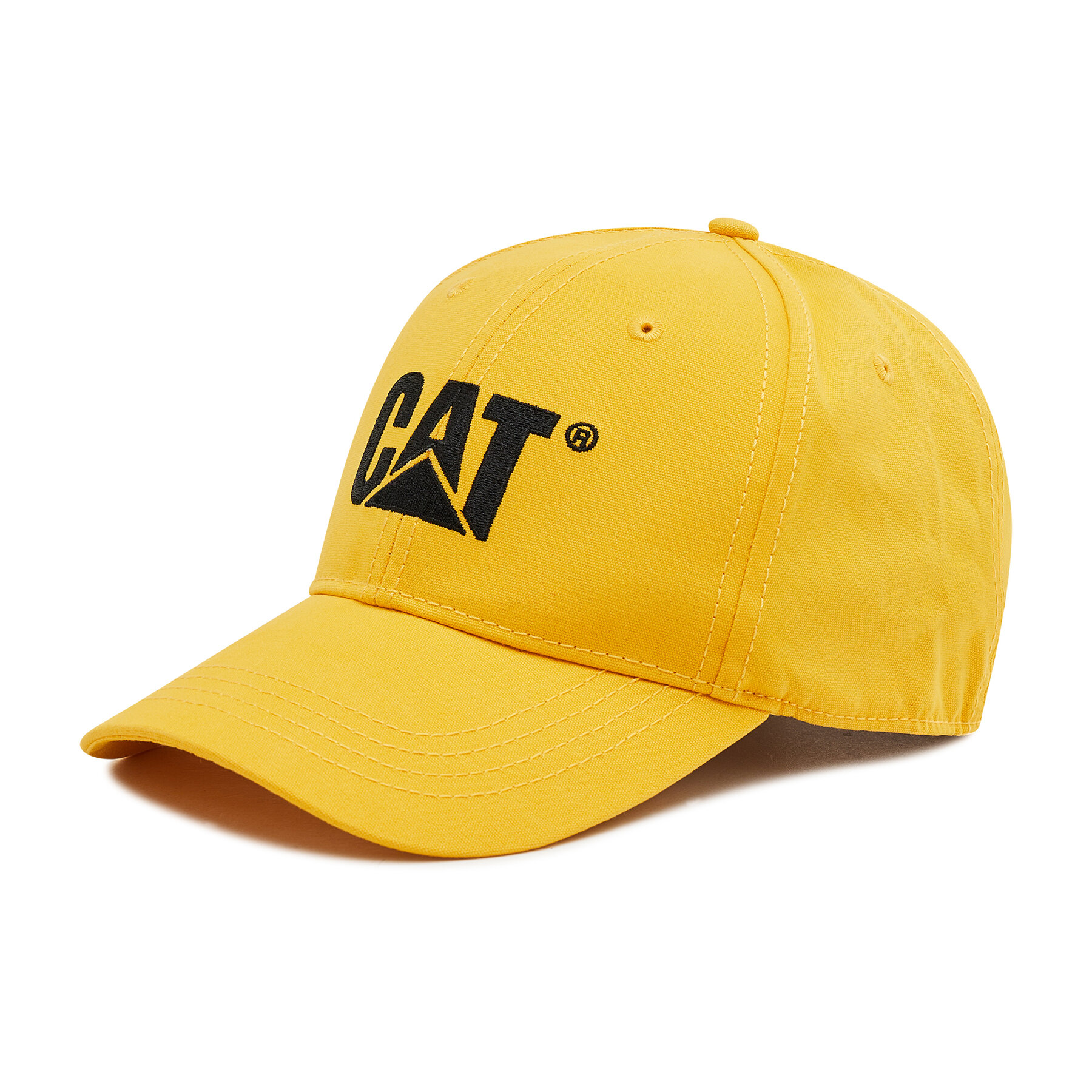 Cap CATerpillar Trademark Cap W01791 Gelb von Caterpillar