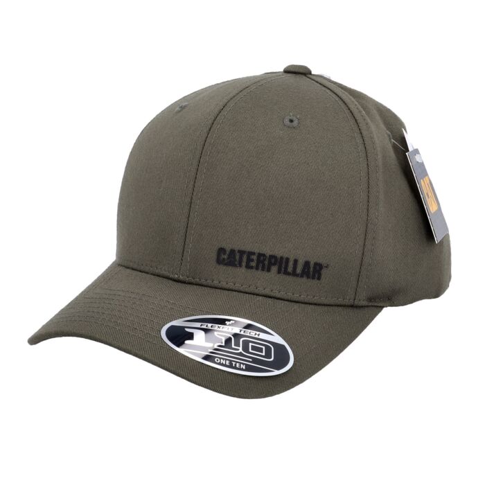 Cap von Caterpillar, grau von Caterpillar