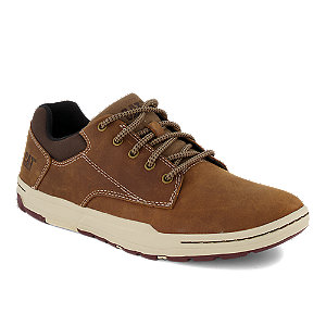 Caterpillar Colfax Herren Schnürschuh Beige von Caterpillar