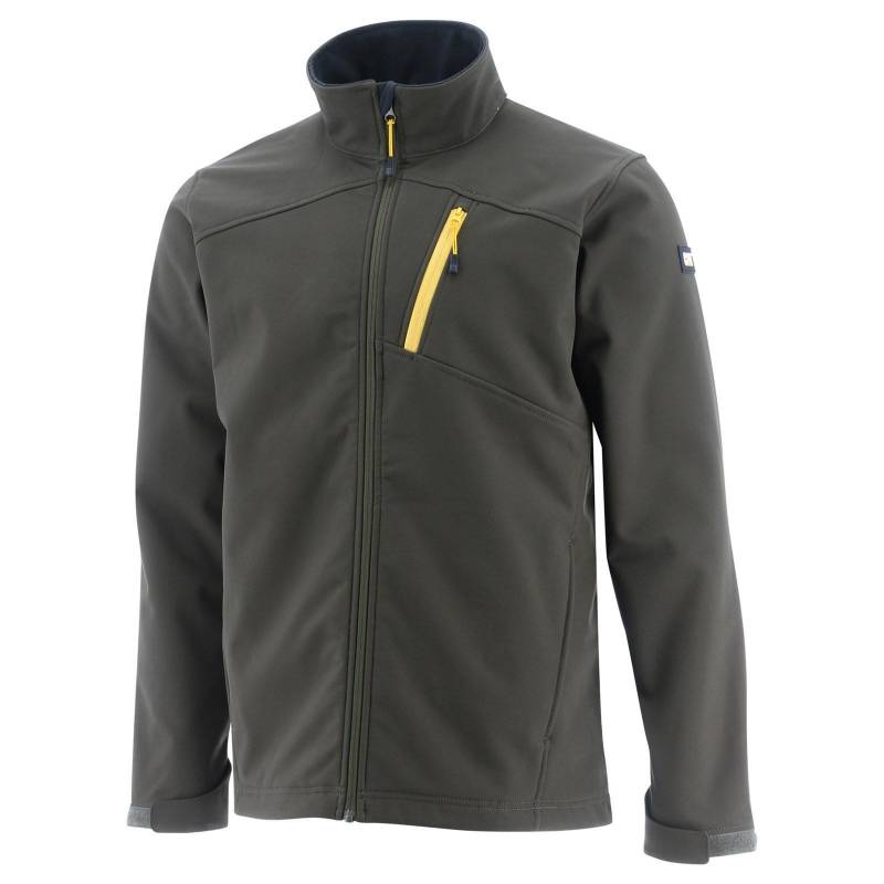 "essentials" Steppjacke Herren Grün XL von Caterpillar