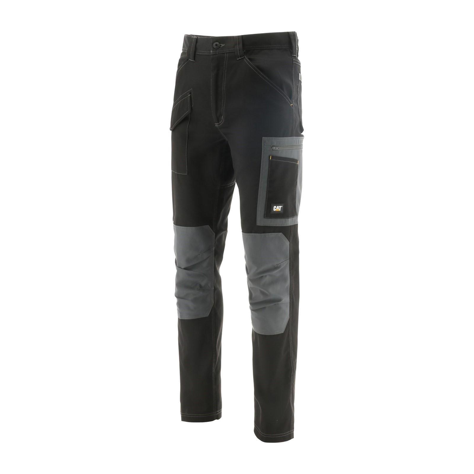 Essentials Cargohose Herren Schwarz W36 von Caterpillar