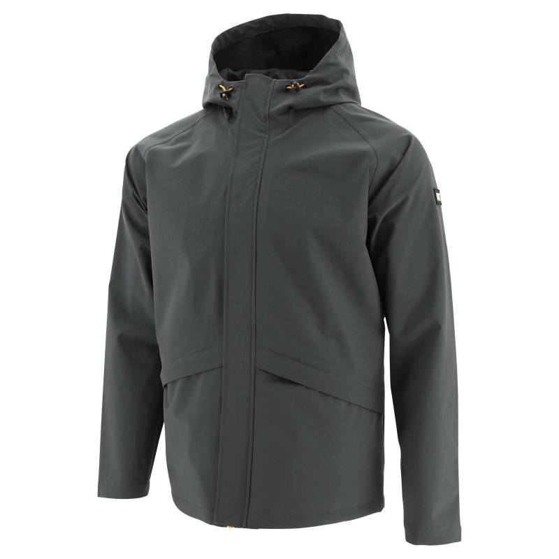 Essentials Jacke, Wasserfest Herren Taubengrau S von Caterpillar