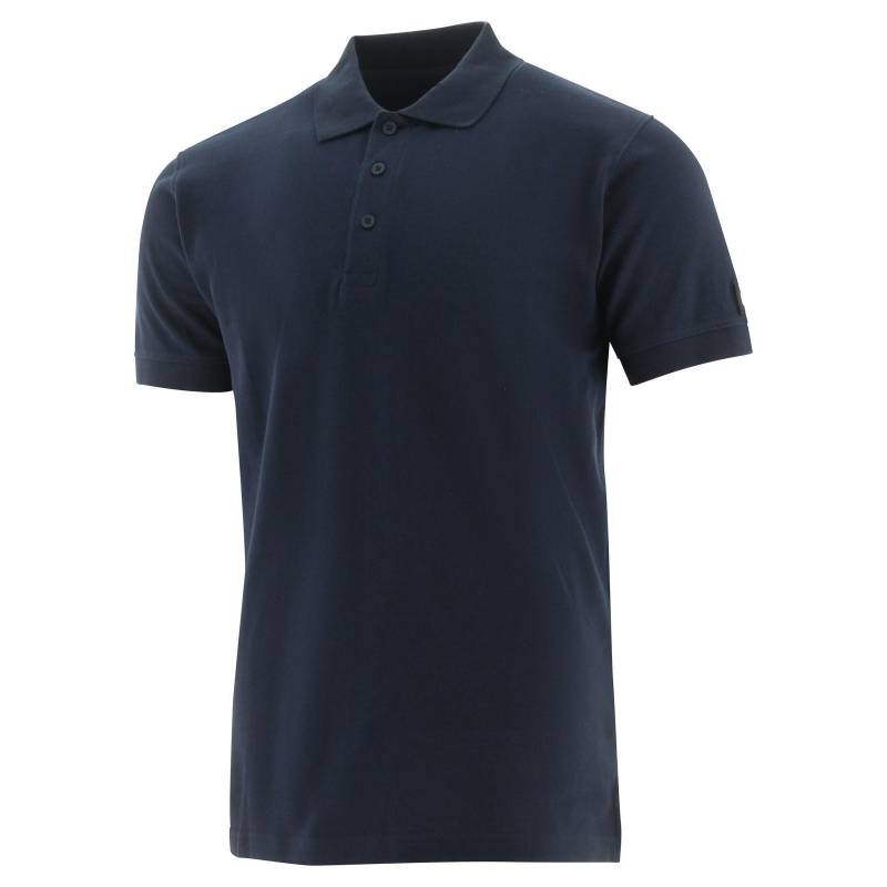 Essentials Poloshirt Herren Marine XXL von Caterpillar