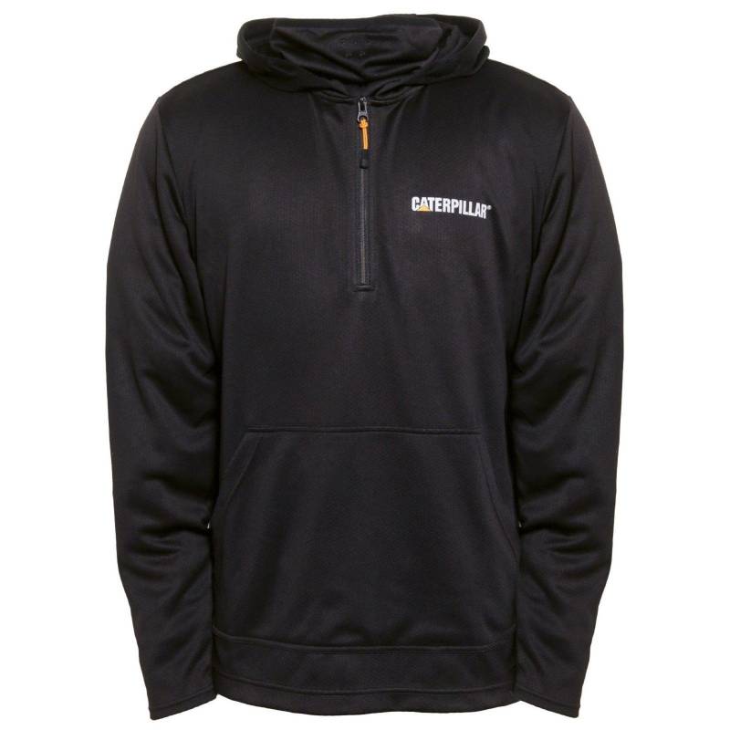 Guardian Kapuzenpullover Herren Schwarz 3XL von Caterpillar