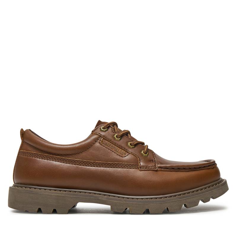 Halbschuhe CATerpillar Colorado Moc Toe Low P726071 Braun von Caterpillar